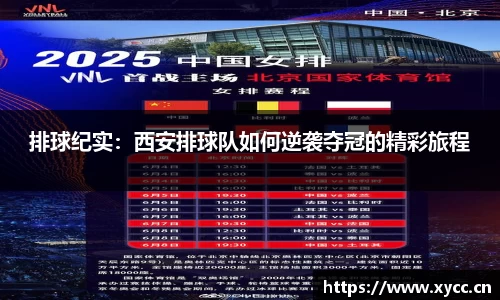 排球纪实：西安排球队如何逆袭夺冠的精彩旅程