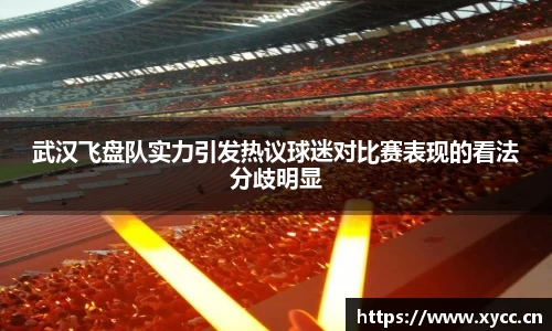 武汉飞盘队实力引发热议球迷对比赛表现的看法分歧明显