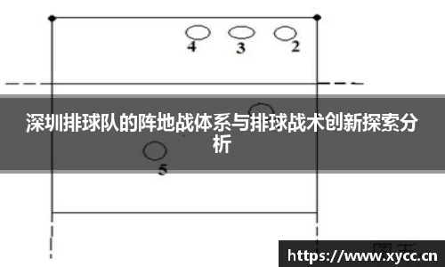 深圳排球队的阵地战体系与排球战术创新探索分析